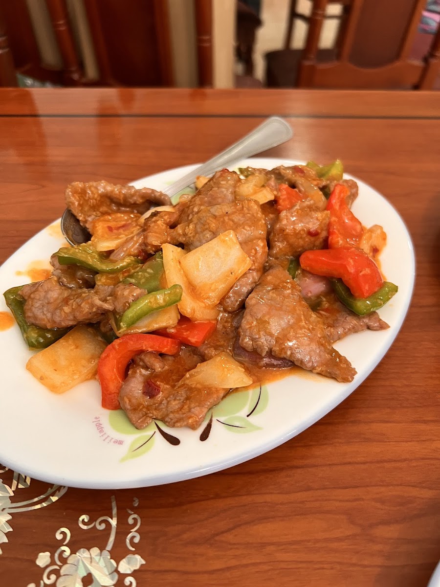 Restaurante Ouhua-10